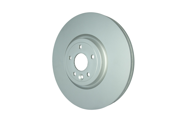 Brake Disc - 8DD 355 132-471 HELLA