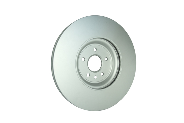 Brake Disc - 8DD 355 132-471 HELLA
