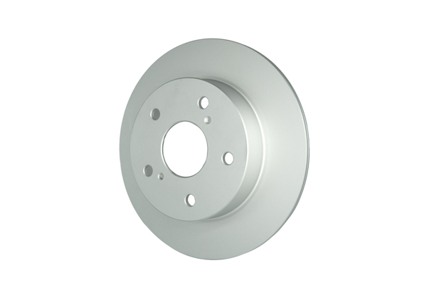 Brake Disc - 8DD 355 132-491 HELLA