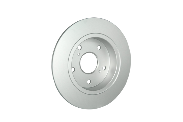Brake Disc - 8DD 355 132-491 HELLA