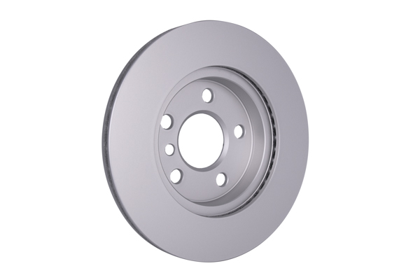 Brake Disc - 8DD 355 132-541 HELLA