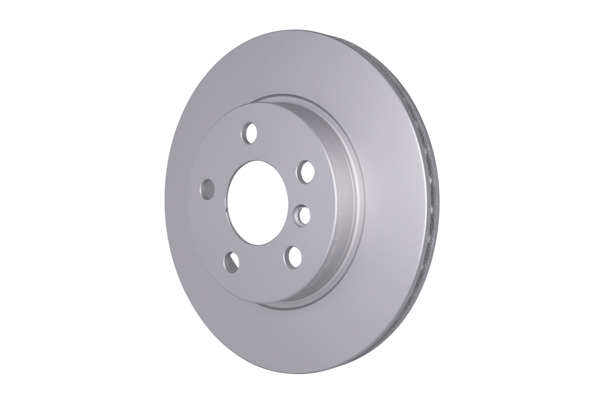 Brake Disc - 8DD 355 132-541 HELLA