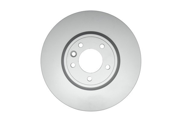 Brake Disc - 8DD 355 132-551 HELLA