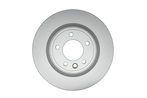 Brake Disc - 8DD 355 132-571 HELLA