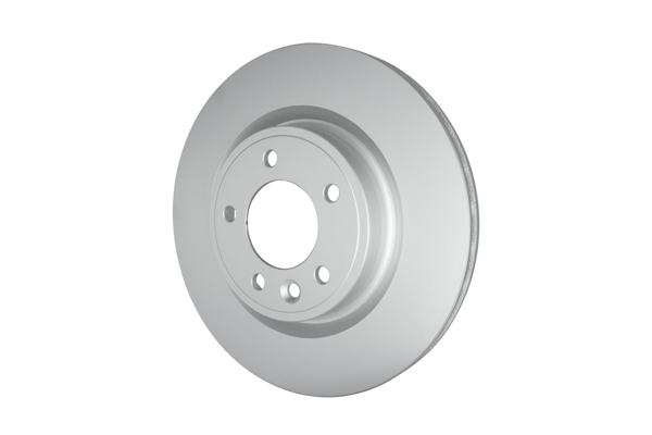 Brake Disc - 8DD 355 132-571 HELLA