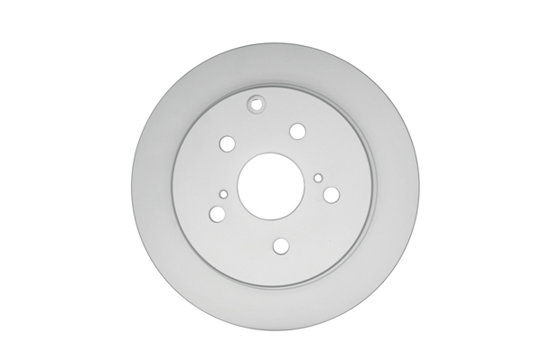 Brake Disc - 8DD 355 132-591 HELLA