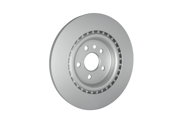 Brake Disc - 8DD 355 132-601 HELLA