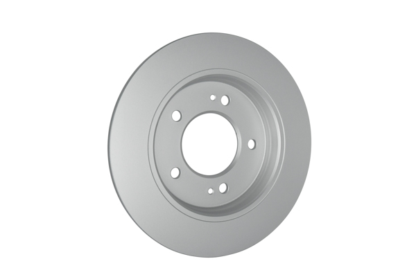 Brake Disc - 8DD 355 132-611 HELLA