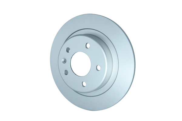 Brake Disc - 8DD 355 132-631 HELLA
