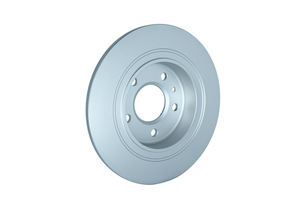 Brake Disc - 8DD 355 132-631 HELLA