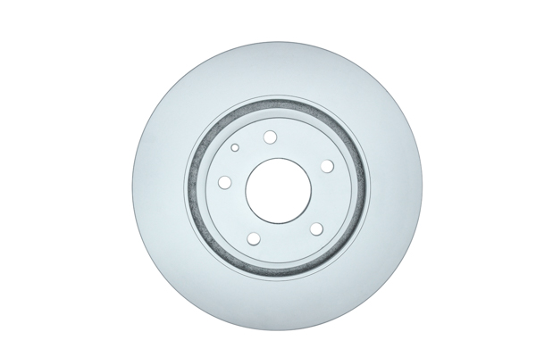 Brake Disc - 8DD 355 132-691 HELLA