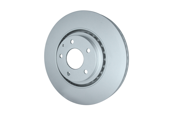 Brake Disc - 8DD 355 132-691 HELLA
