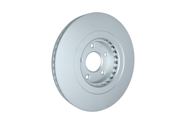 Brake Disc - 8DD 355 132-691 HELLA