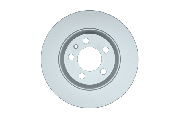 Brake Disc - 8DD 355 132-701 HELLA