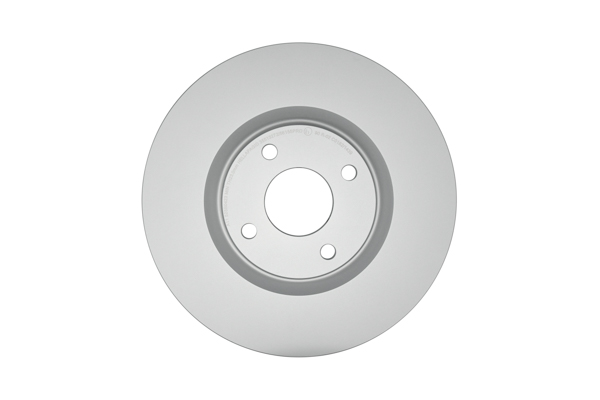 Bremsscheibe - 8DD 355 132-721 HELLA
