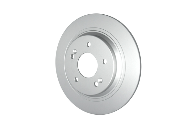 Brake Disc - 8DD 355 132-921 HELLA