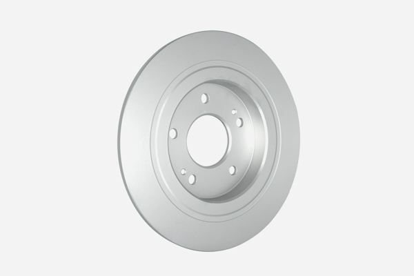 Brake Disc - 8DD 355 132-921 HELLA