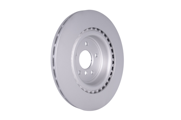 Brake Disc - 8DD 355 133-211 HELLA