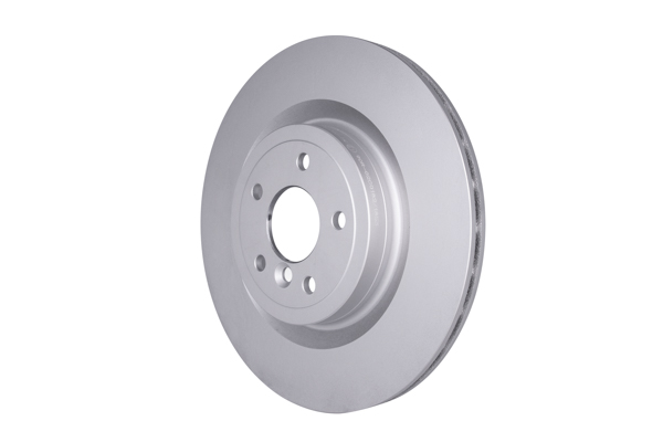 Brake Disc - 8DD 355 133-211 HELLA