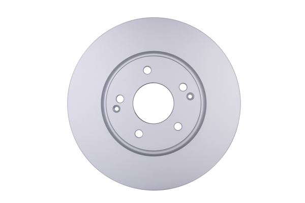stabdžių diskas - 8DD 355 133-331 HELLA