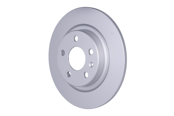Bremsscheibe - 8DD 355 133-411 HELLA