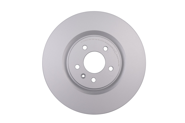 Brake Disc - 8DD 355 133-421 HELLA