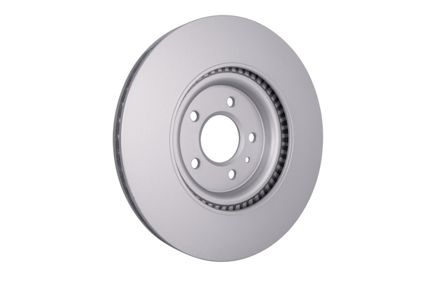 Brake Disc - 8DD 355 133-421 HELLA