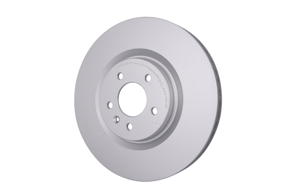 Brake Disc - 8DD 355 133-421 HELLA