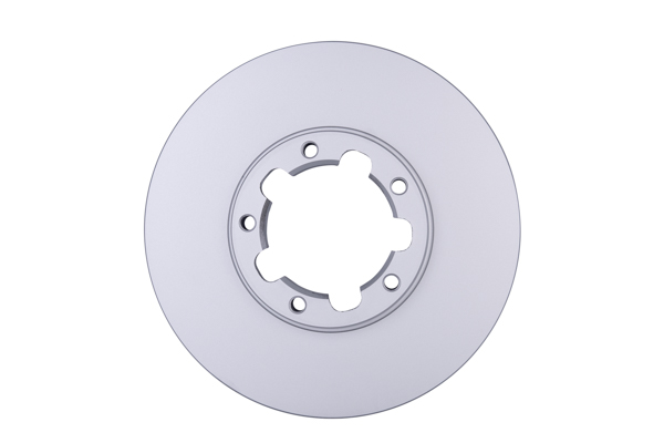 Brake Disc - 8DD 355 133-431 HELLA