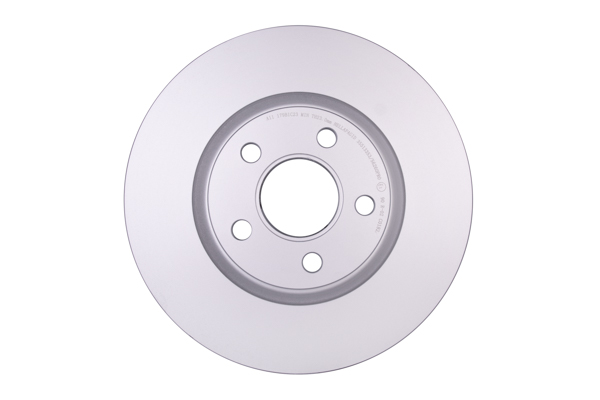 Discofreno - 8DD 355 133-531 HELLA