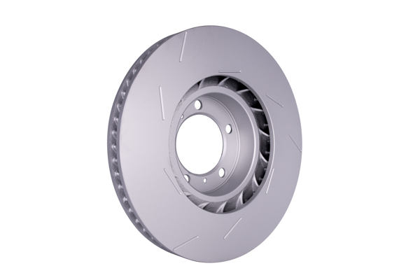 Brake Disc - 8DD 355 133-631 HELLA