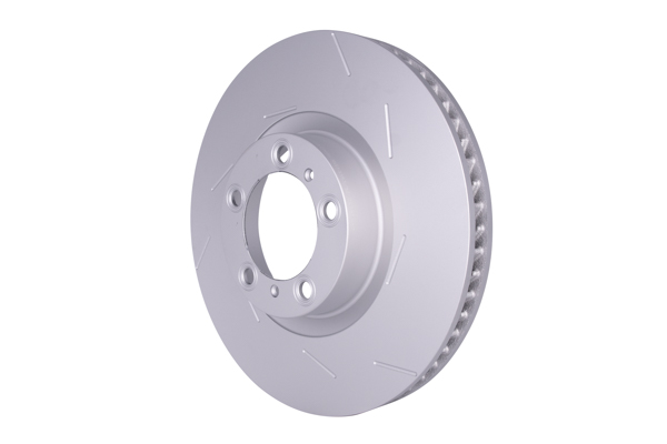 Brake Disc - 8DD 355 133-631 HELLA