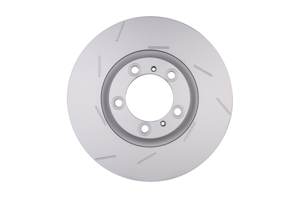 Brake Disc - 8DD 355 133-661 HELLA