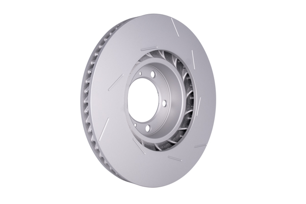 Brake Disc - 8DD 355 133-661 HELLA