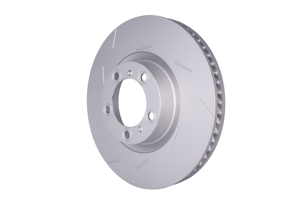 Brake Disc - 8DD 355 133-661 HELLA