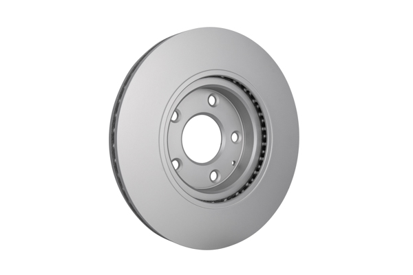 Brake Disc - 8DD 355 133-681 HELLA