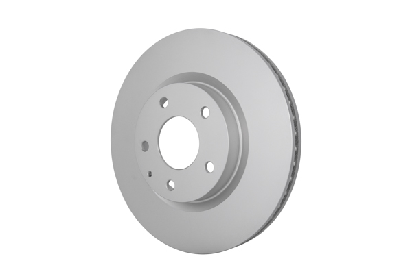 Brake Disc - 8DD 355 133-681 HELLA