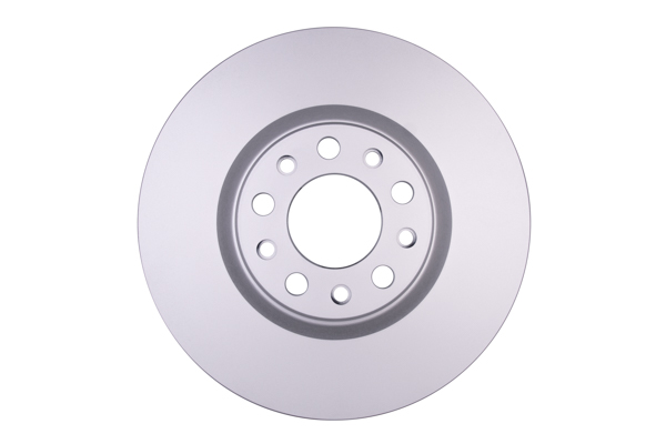 Brake Disc - 8DD 355 133-701 HELLA