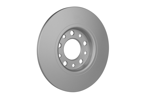 Brake Disc - 8DD 355 133-721 HELLA
