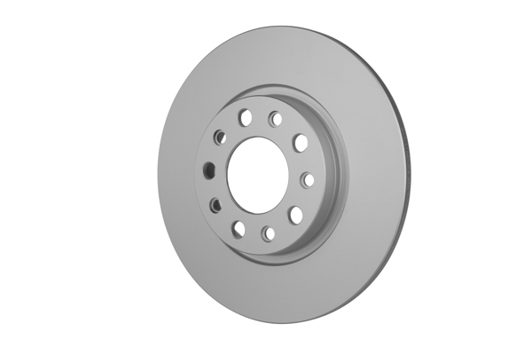 Brake Disc - 8DD 355 133-721 HELLA