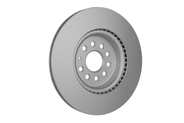 Brake Disc - 8DD 355 133-731 HELLA