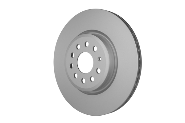 Brake Disc - 8DD 355 133-731 HELLA
