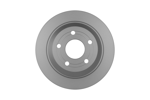 Brake Disc - 8DD 355 133-781 HELLA
