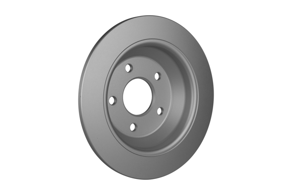 Brake Disc - 8DD 355 133-781 HELLA
