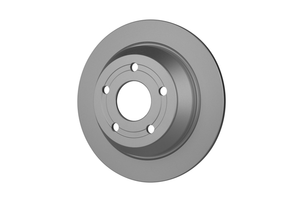 Brake Disc - 8DD 355 133-781 HELLA