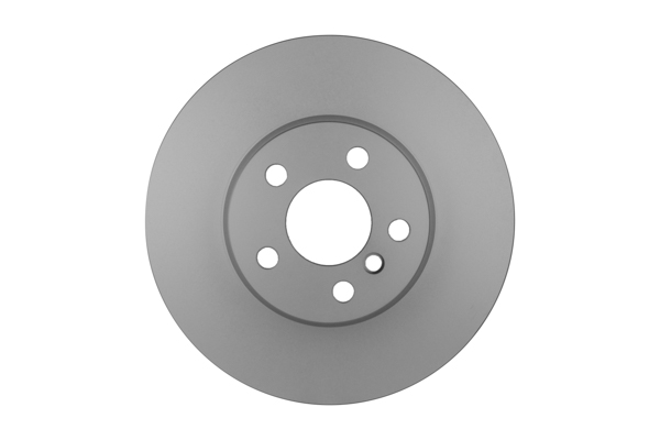 Brake Disc - 8DD 355 133-801 HELLA