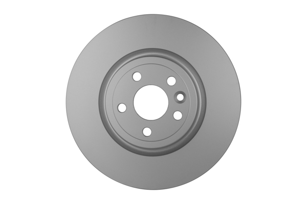 Brake Disc - 8DD 355 133-841 HELLA