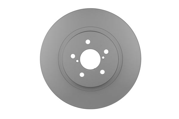 Brake Disc - 8DD 355 134-221 HELLA