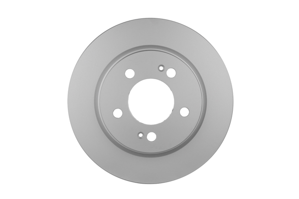 Brake Disc - 8DD 355 134-271 HELLA