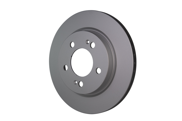 Brake Disc - 8DD 355 134-271 HELLA